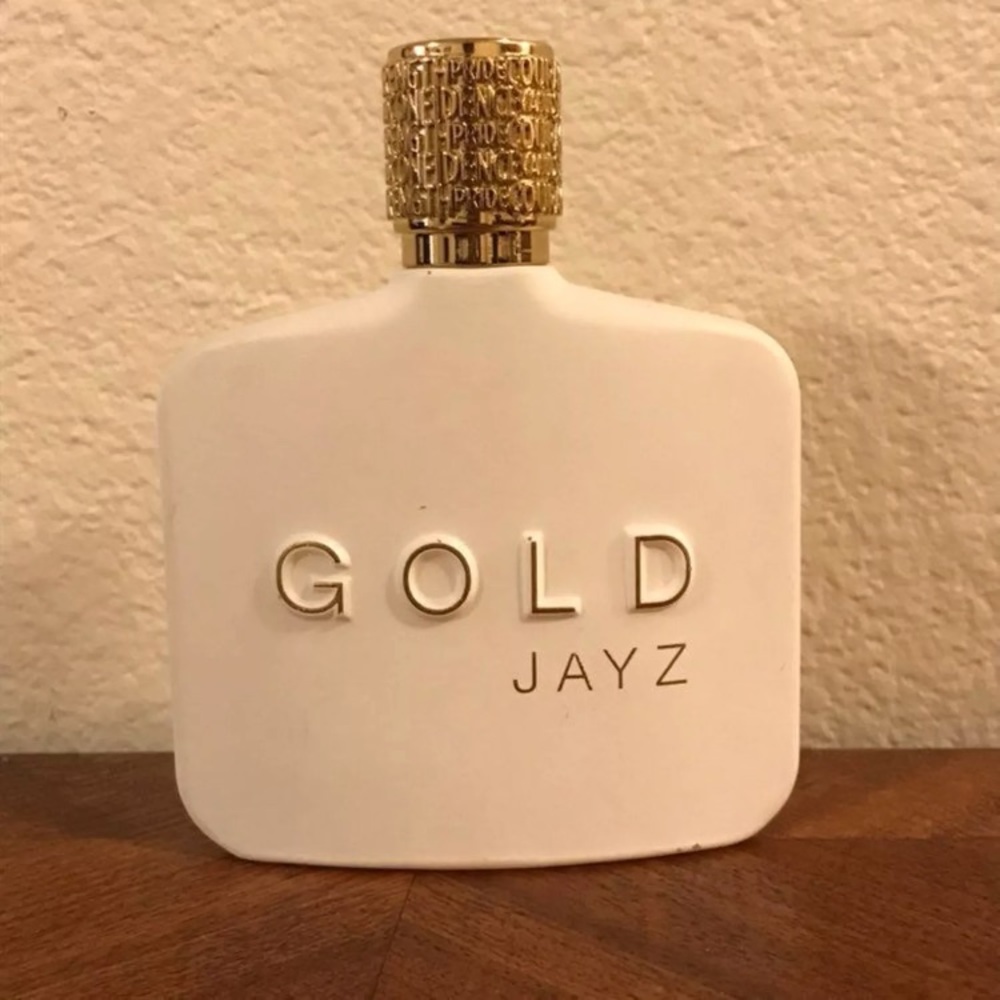 Jay-Z Gold cologne - 3oz